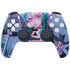 Anime Catgirl Gamer Nerd by Ivy Dolamore PS5 Controller Skin